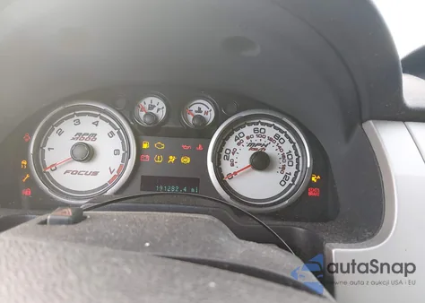 2011 Ford Focus Ses из США, поврежденный, VIN 1FAHP3GN7BW143311